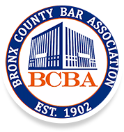 Bronx County Bar Association | BCBA | Est. 1902