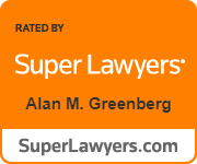 Rated By Super Lawyers | Alan M. Greenberg | SuperLawyers.com