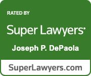 Rated By Super Lawyers | Rising Stars | Joseph P. DePaola | Superlawyers.com